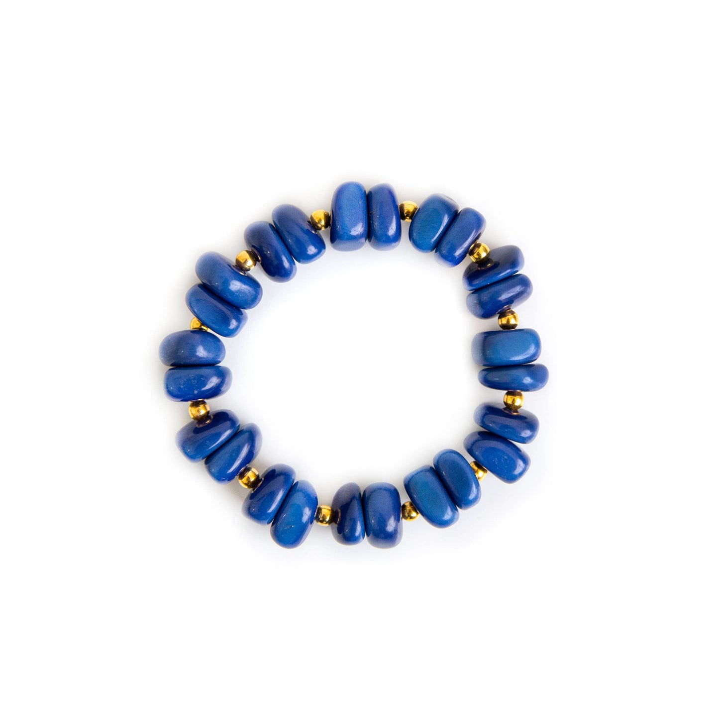 Organic Tagua Jewelry - Zoraida Bracelet