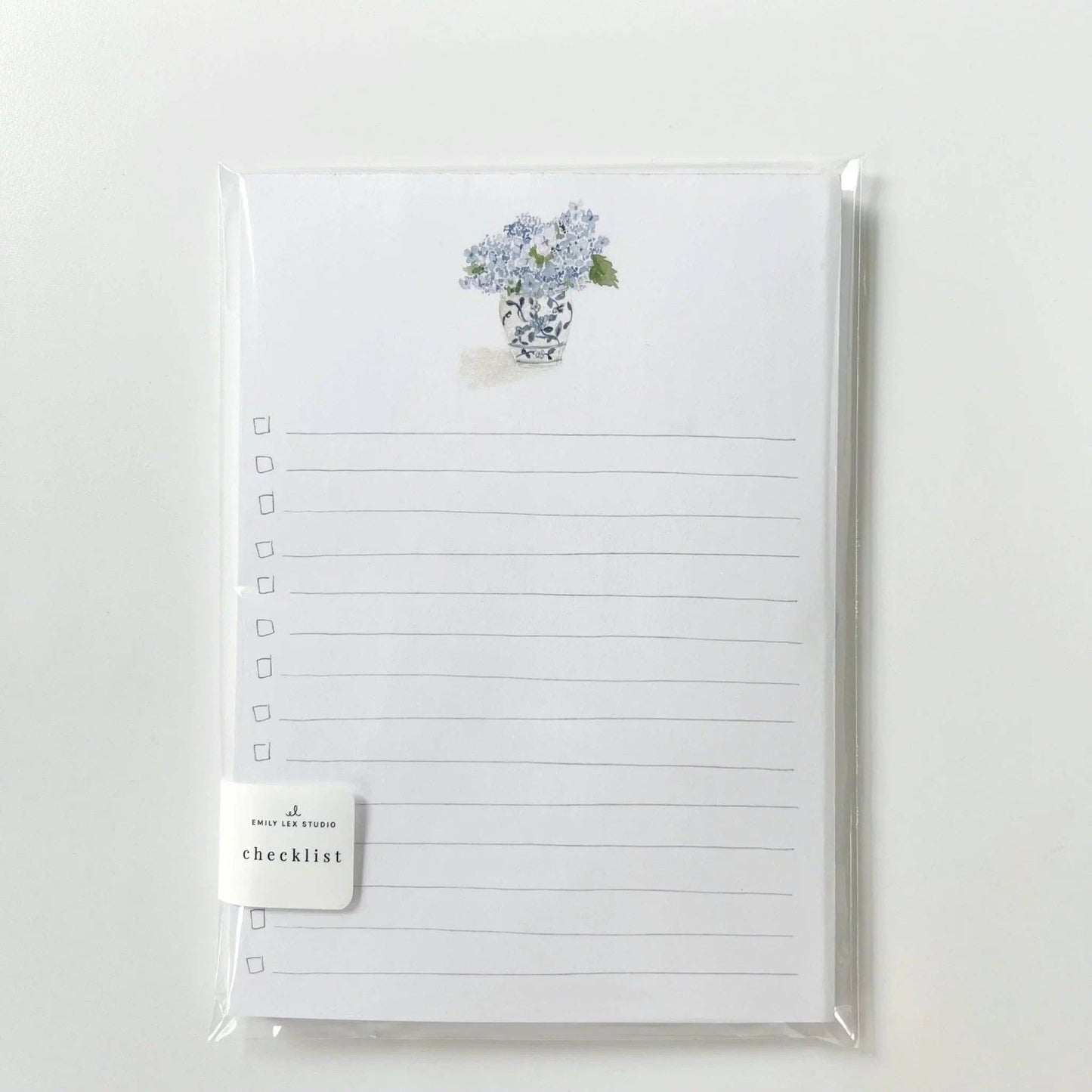emily lex studio - Everyday checklist notepad
