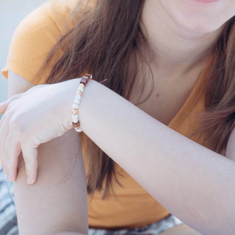 Hope + Vine - Cornerstone Bracelet