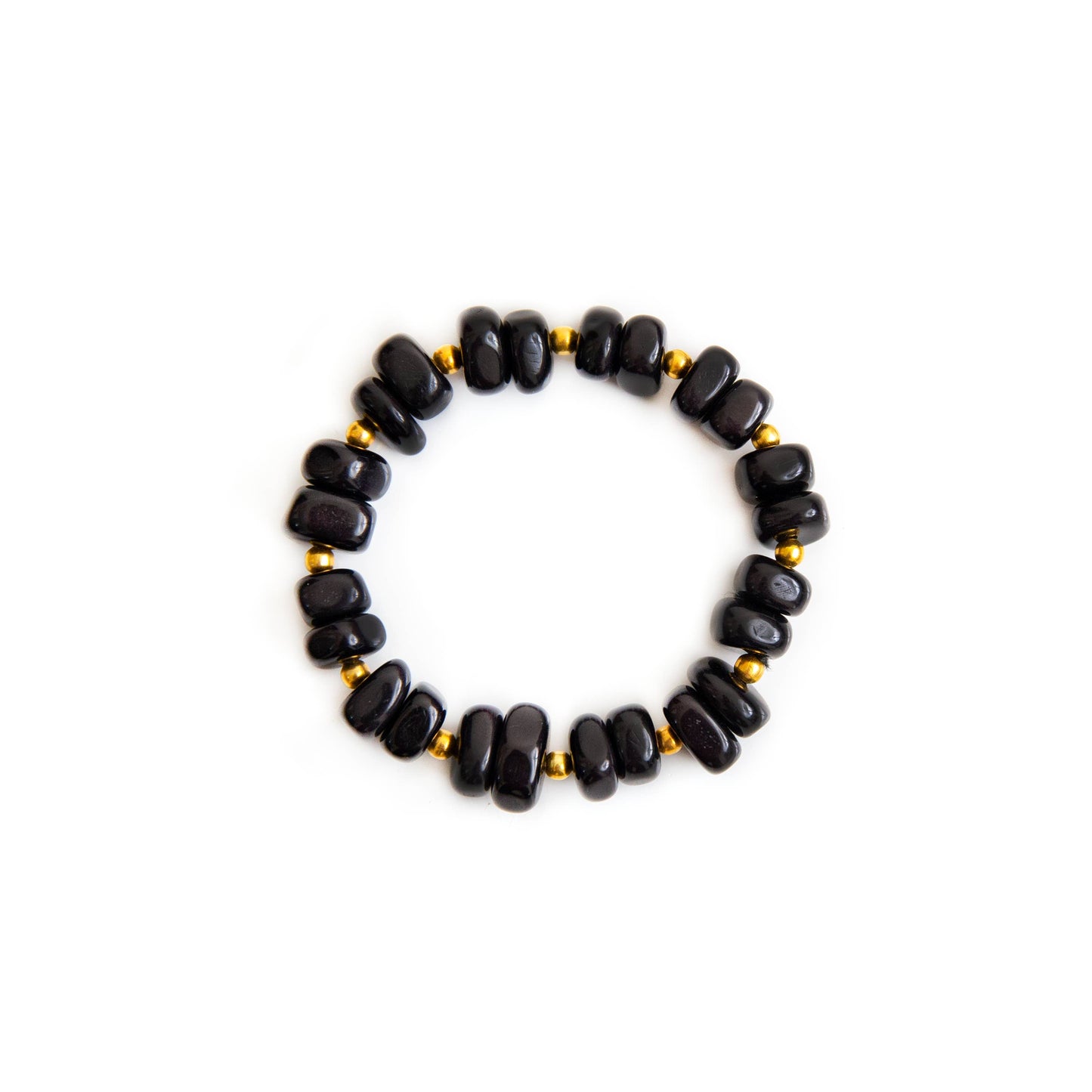 Organic Tagua Jewelry - Zoraida Bracelet
