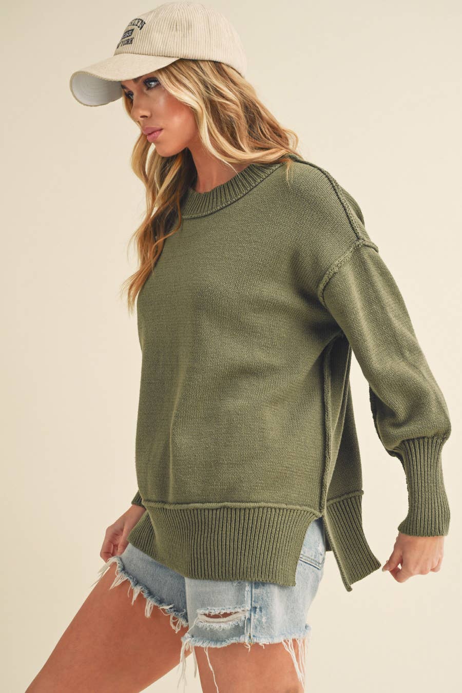 AEMI + CO - 3152DK Ina Sweater 2