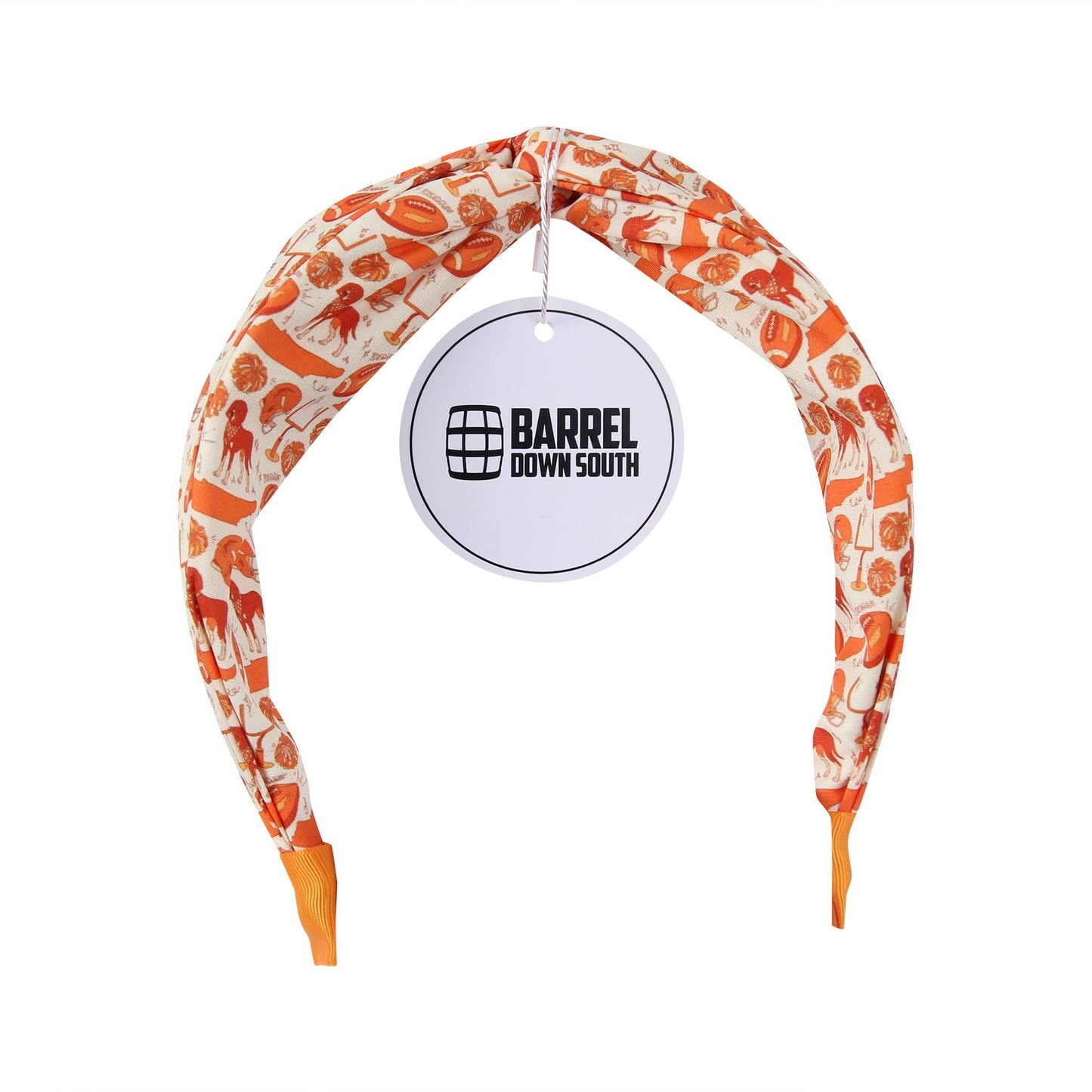 Barrel Down South - Tennessee Icons Headband