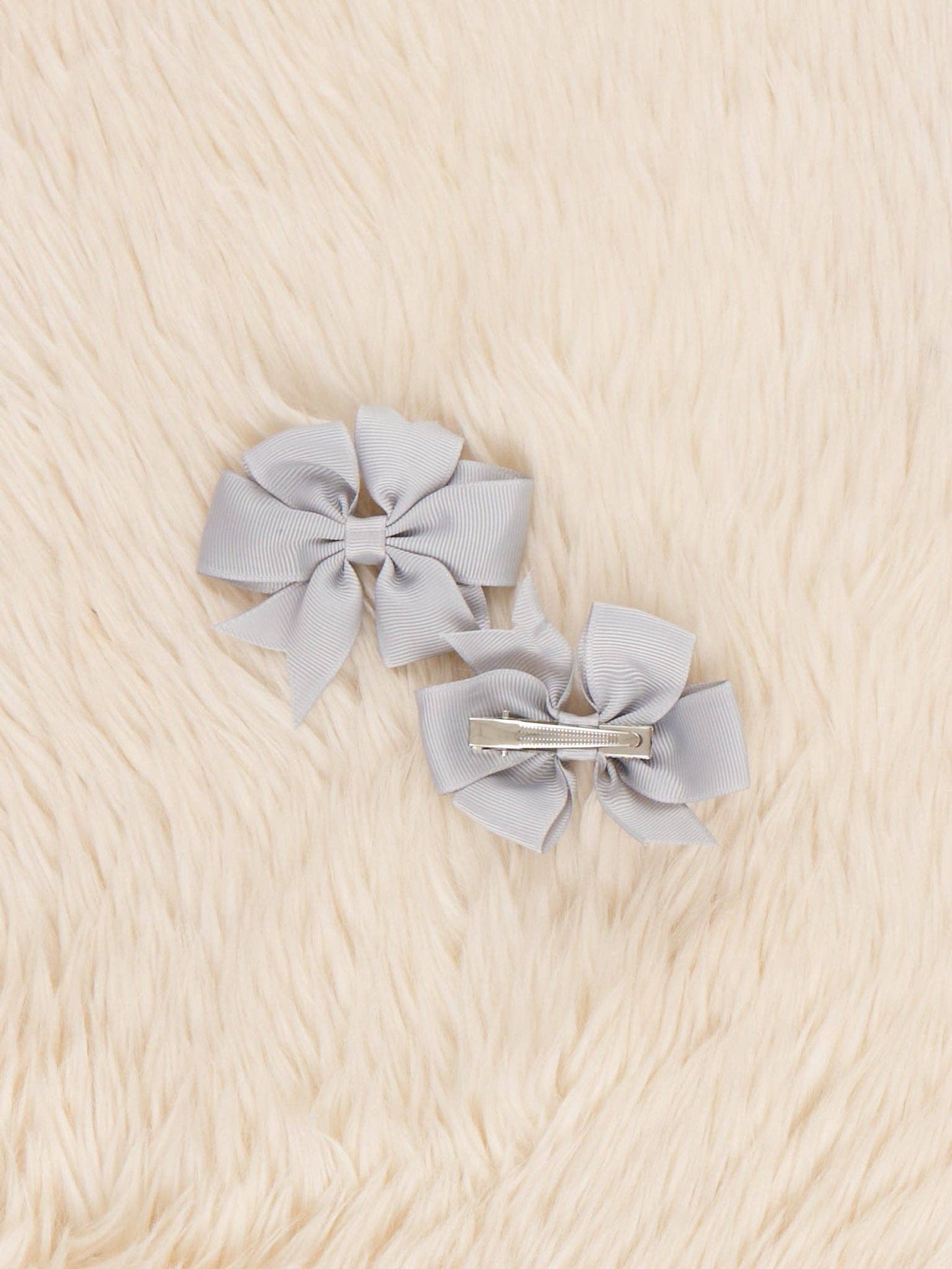 Marie Nicole Clothing - Ribbon Bow 3 Inch - 2 Pack