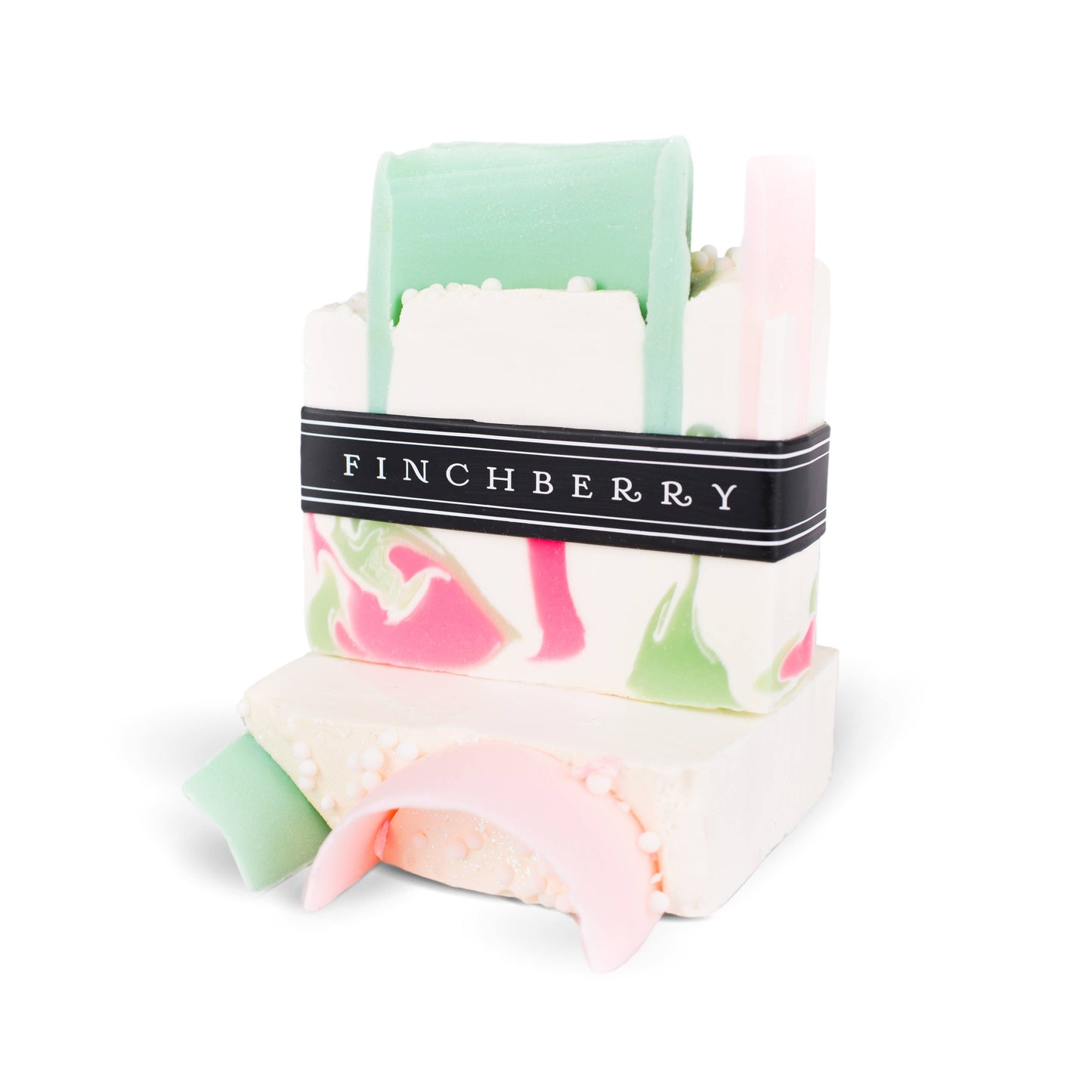 FinchBerry - Sweetly Southern Honeysuckle Scented Open-Stock Soap