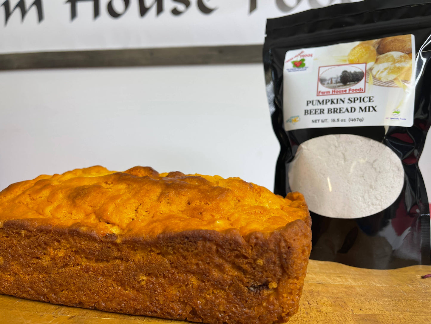 Cherry Orchard Foods - Farm House Beer Bread Mixes