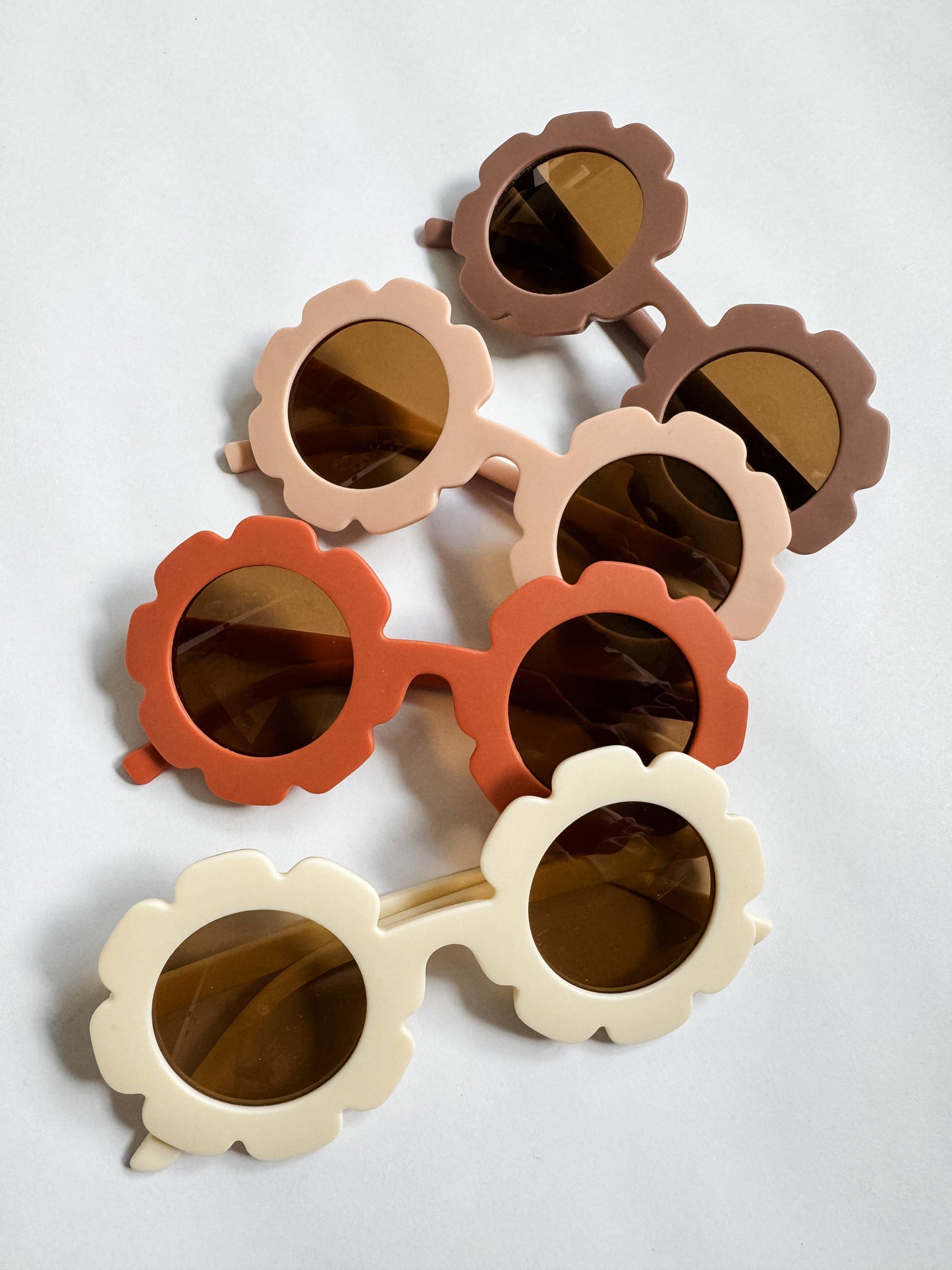 Boho + Babe - Baby and Toddler Flower Sunglasses