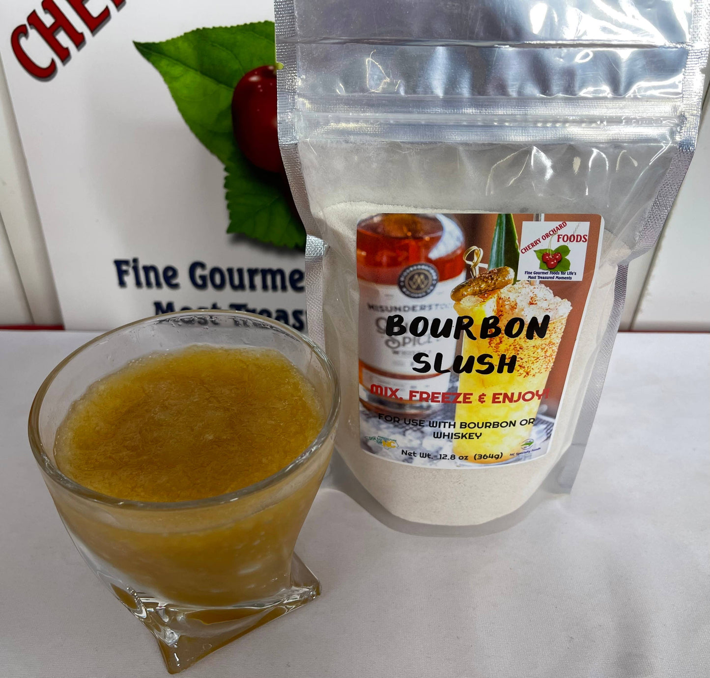 Cherry Orchard Foods - Bourbon Slush