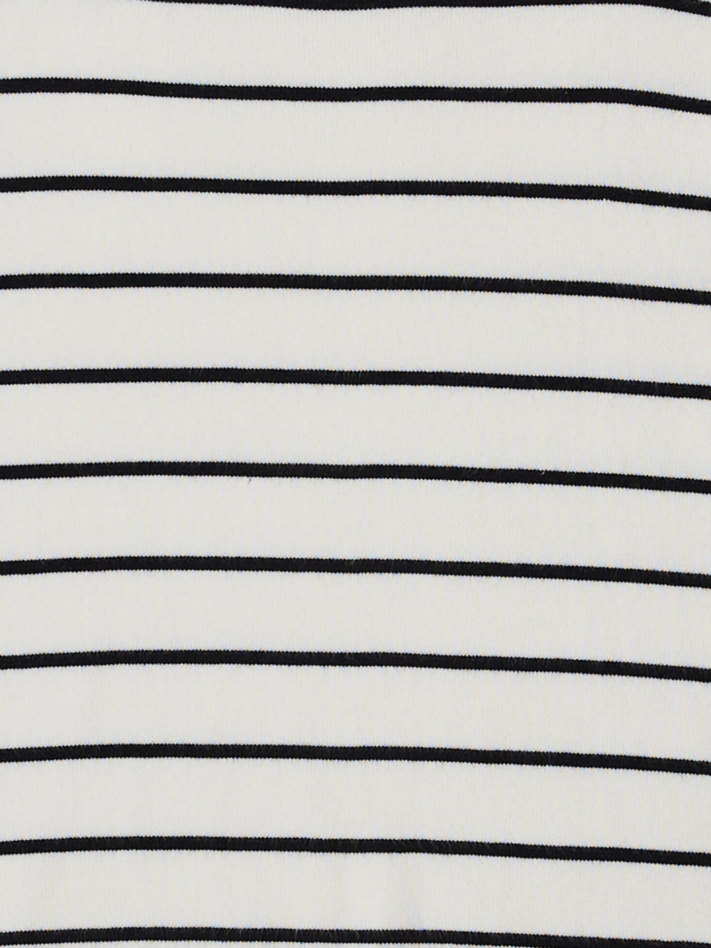 MOD REF - The Sade Top | Striped Boxy T-Shirt