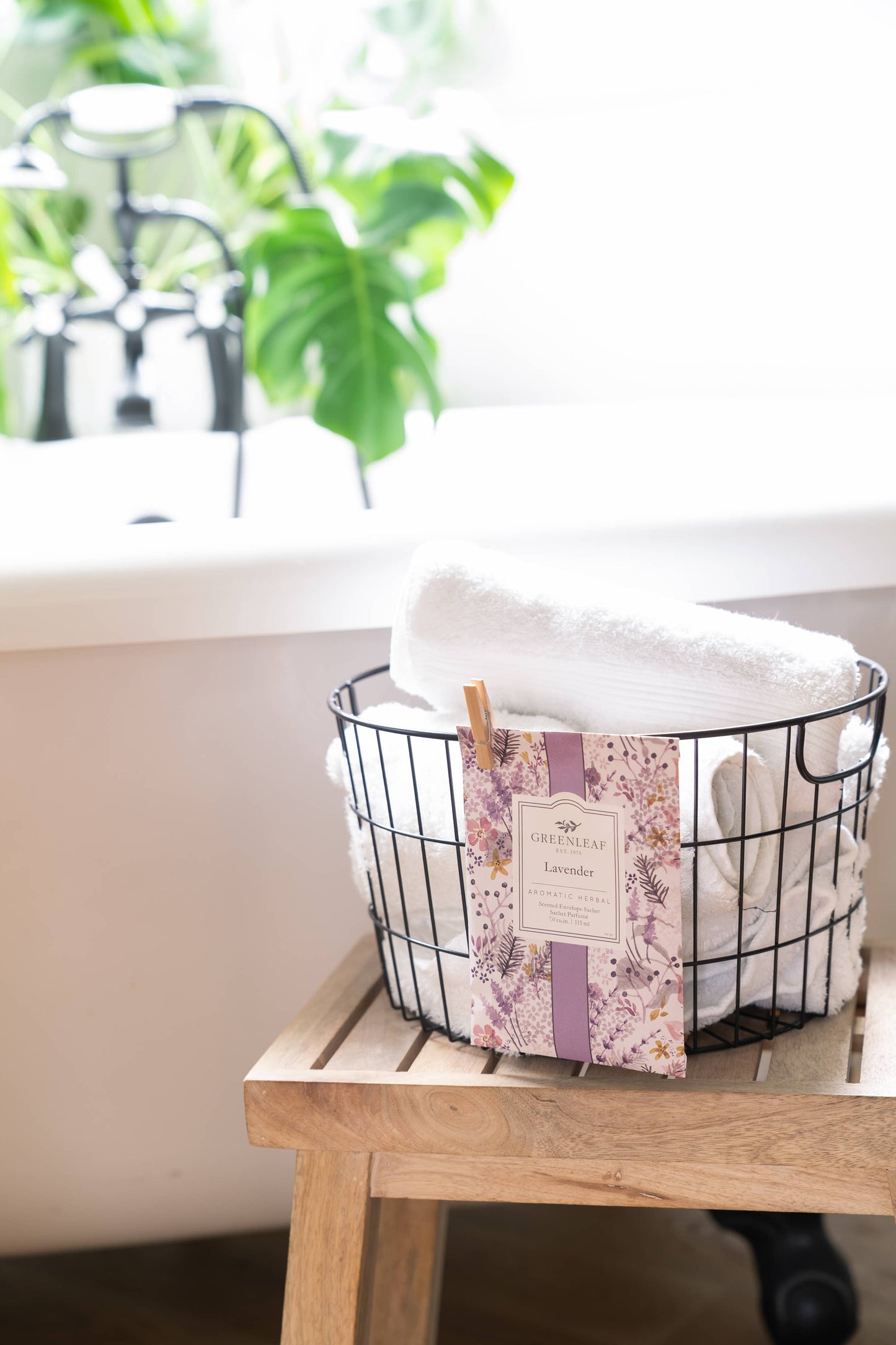 Greenleaf Gifts - Lavender Large Sachet