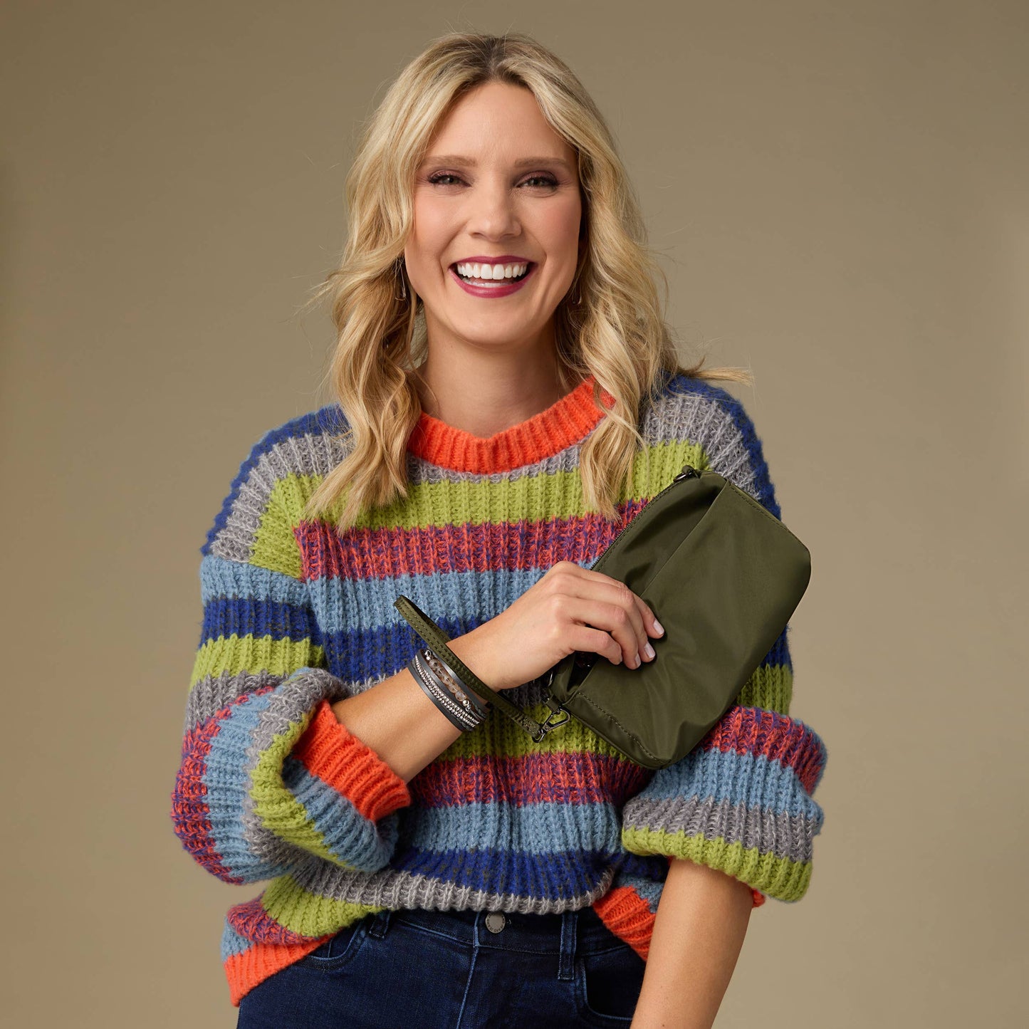 COCO + CARMEN - The Little Stash Bag + Crossbody