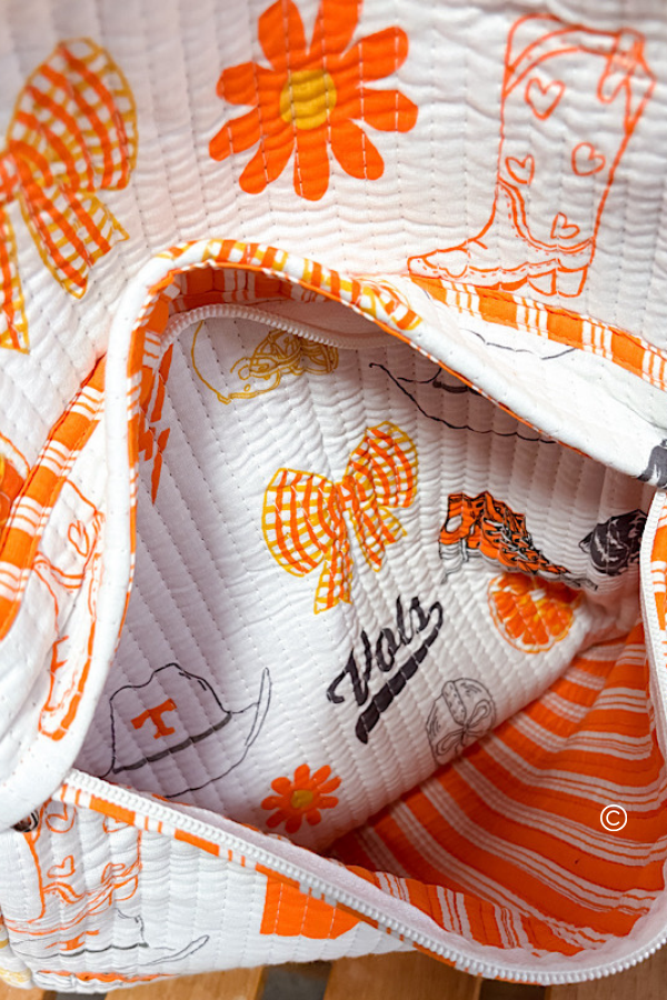Nash Grey - Sweet as Tennessee Backpack©