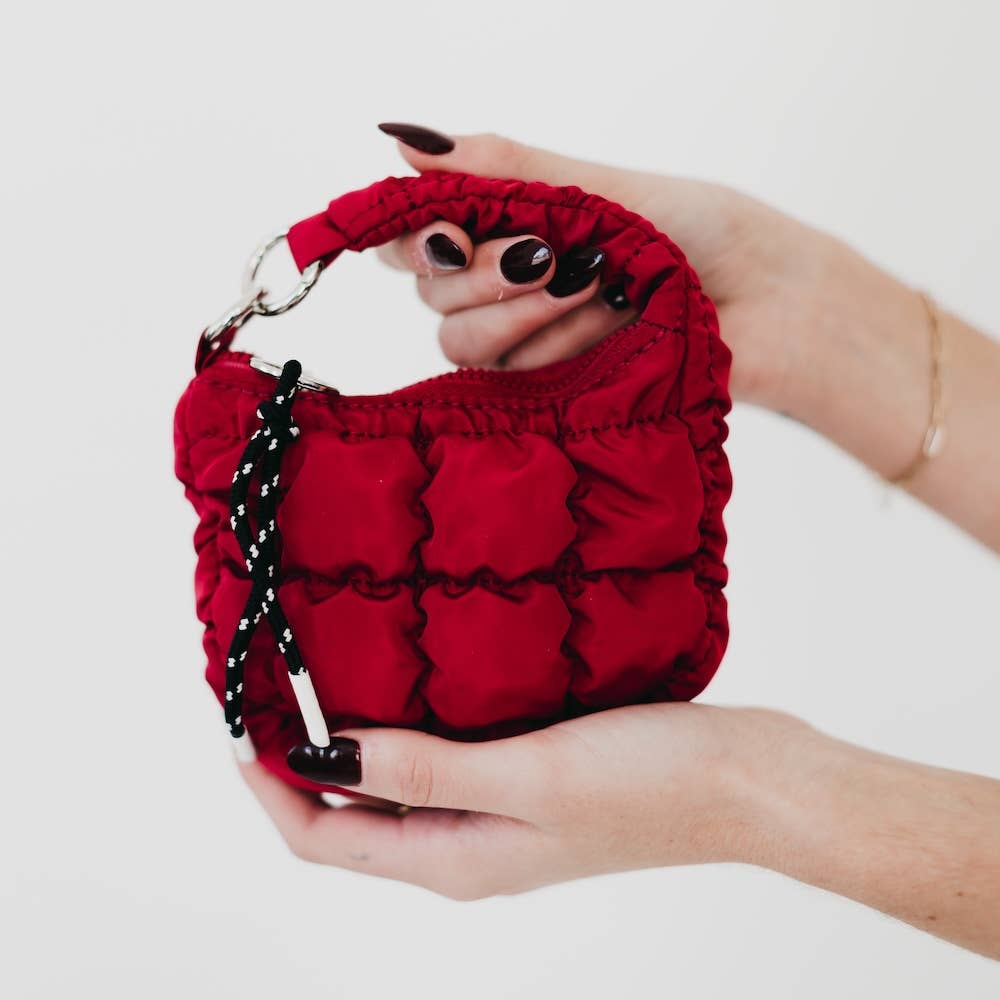 Pretty Simple - Rylyn Mini Puffer Bag Charm