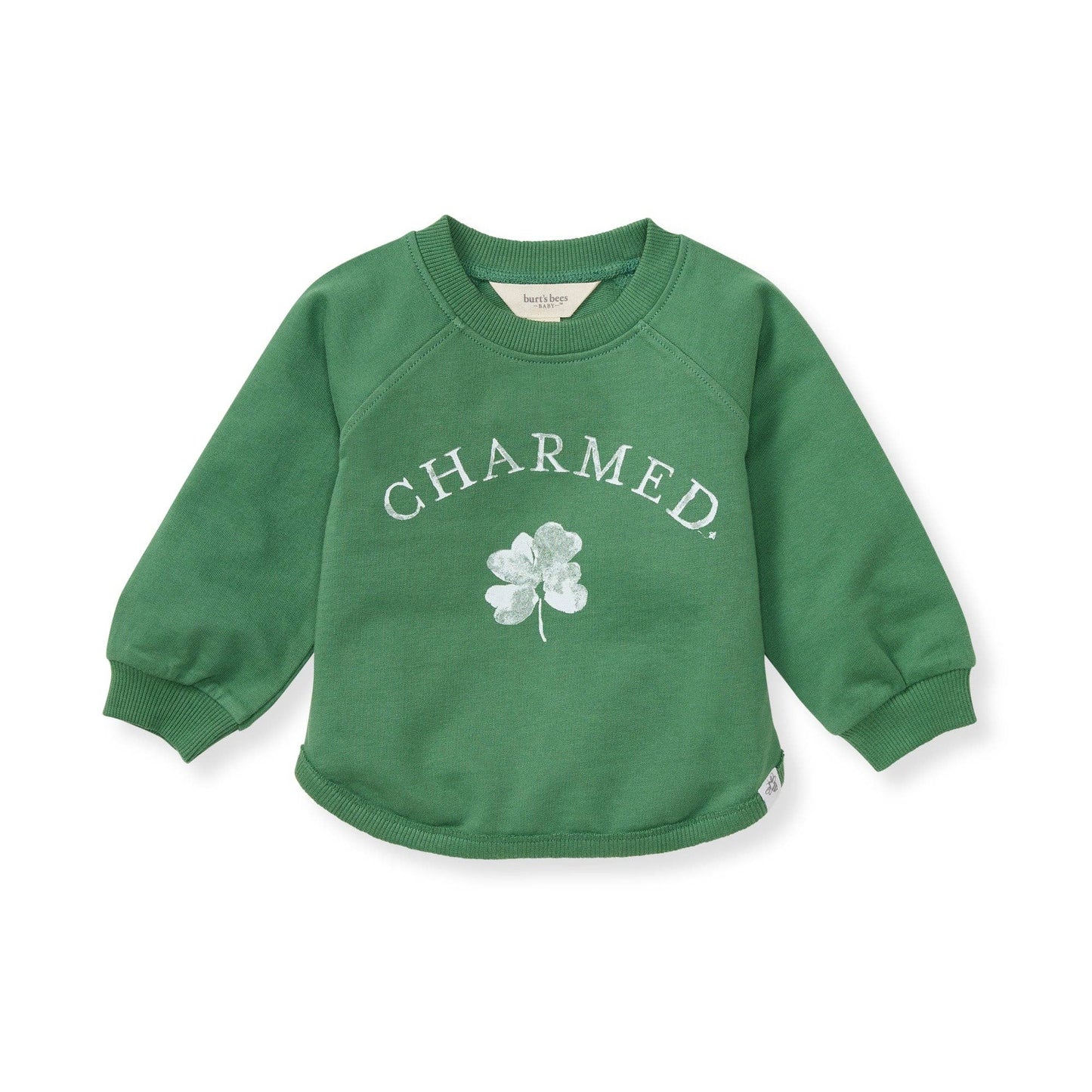 Burt's Bees Baby - Charmed Sweatshirt