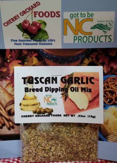 Cherry Orchard Foods - Bread Dipping Oil Mixes