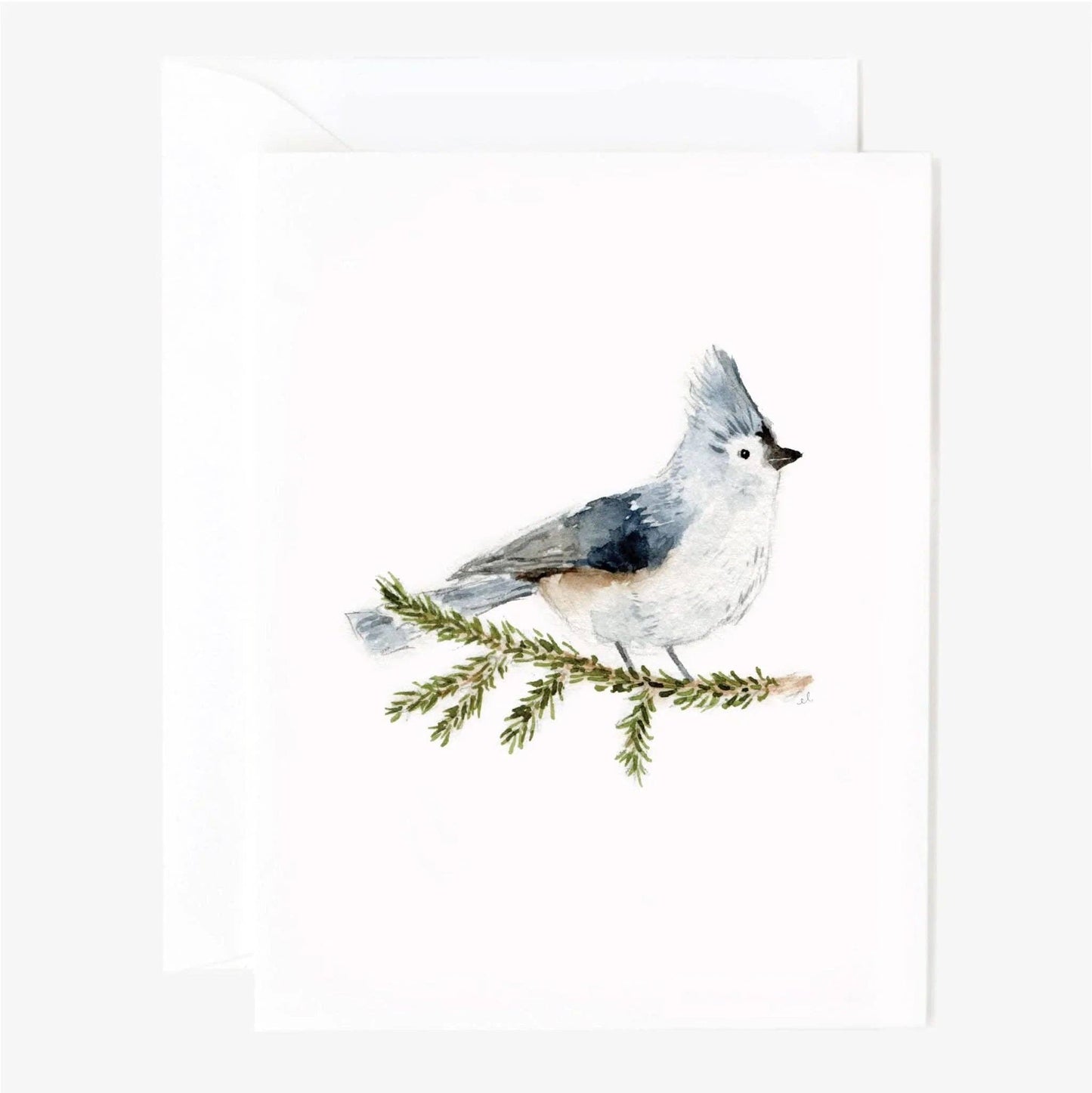 emily lex studio - Winter assorted notecard set
