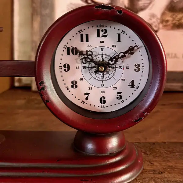 CTW Home Collection - Balance Scale Clock