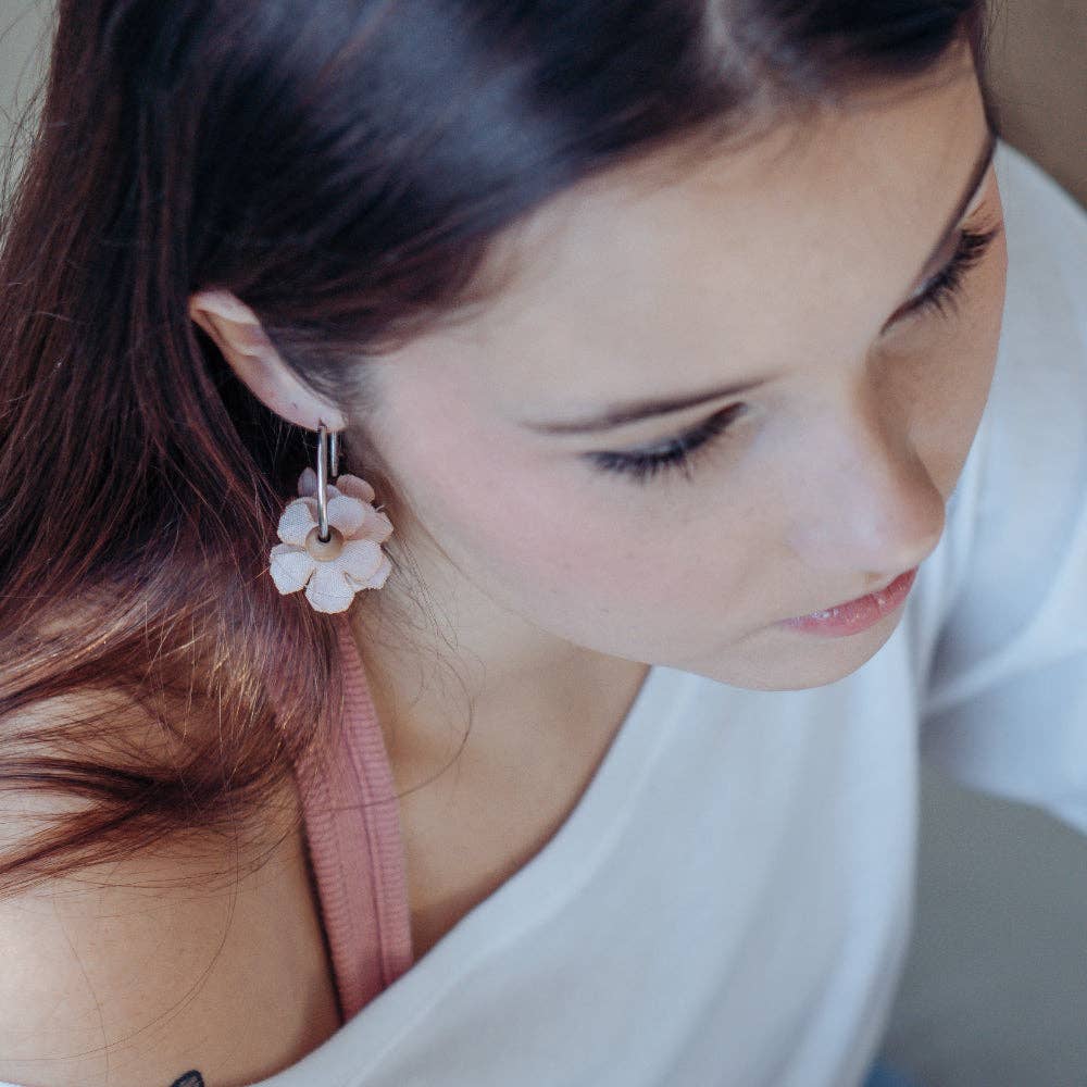 Hope + Vine - Bloom Earrings