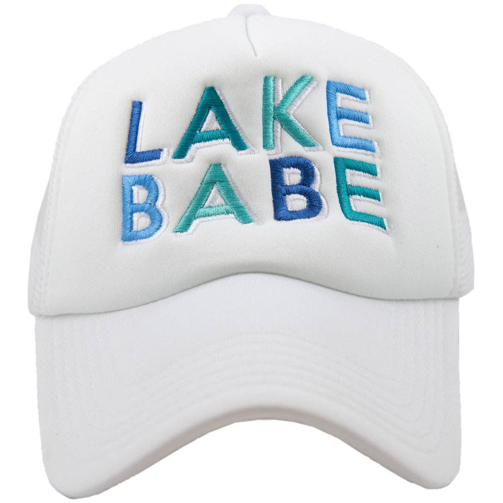 Katydid - Lake Babe Wholesale Foam Trucker Hat