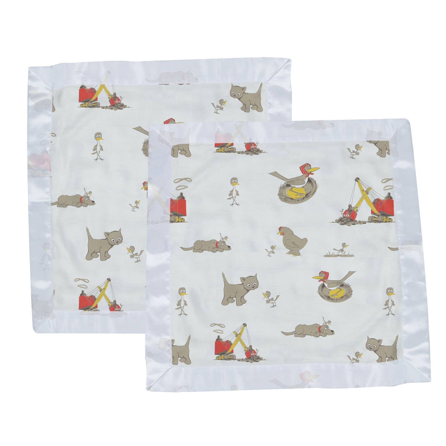 Newcastle Classics - Are You My Mother? Newcastle Blankie