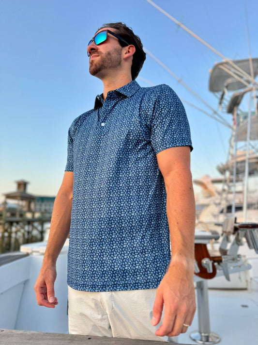 SALT WATER SOUL - Aw, Shucks! Polo