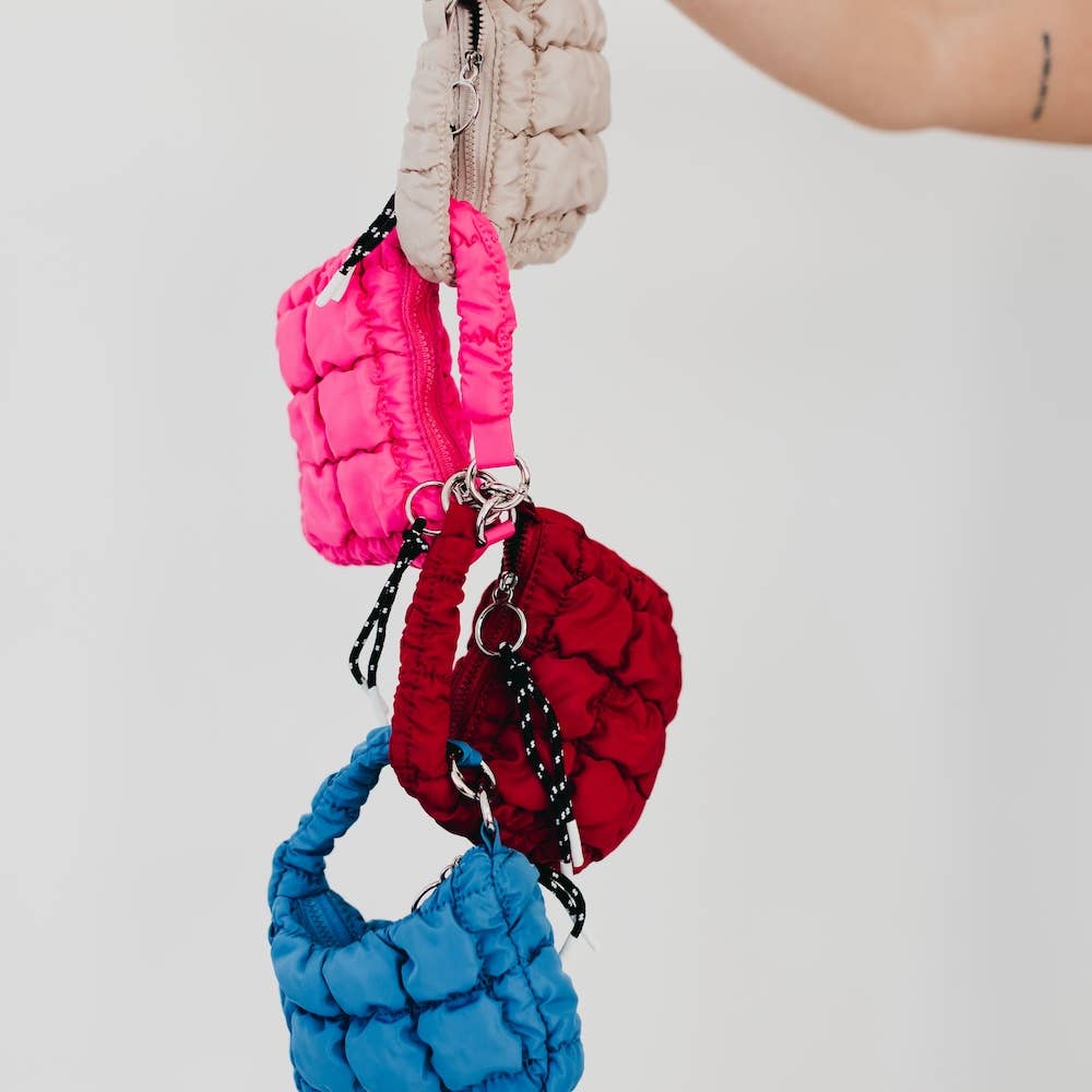 Pretty Simple - Rylyn Mini Puffer Bag Charm
