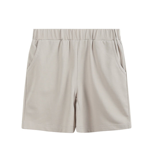 Lil Cactus - Light Brown Boys Mallard Short