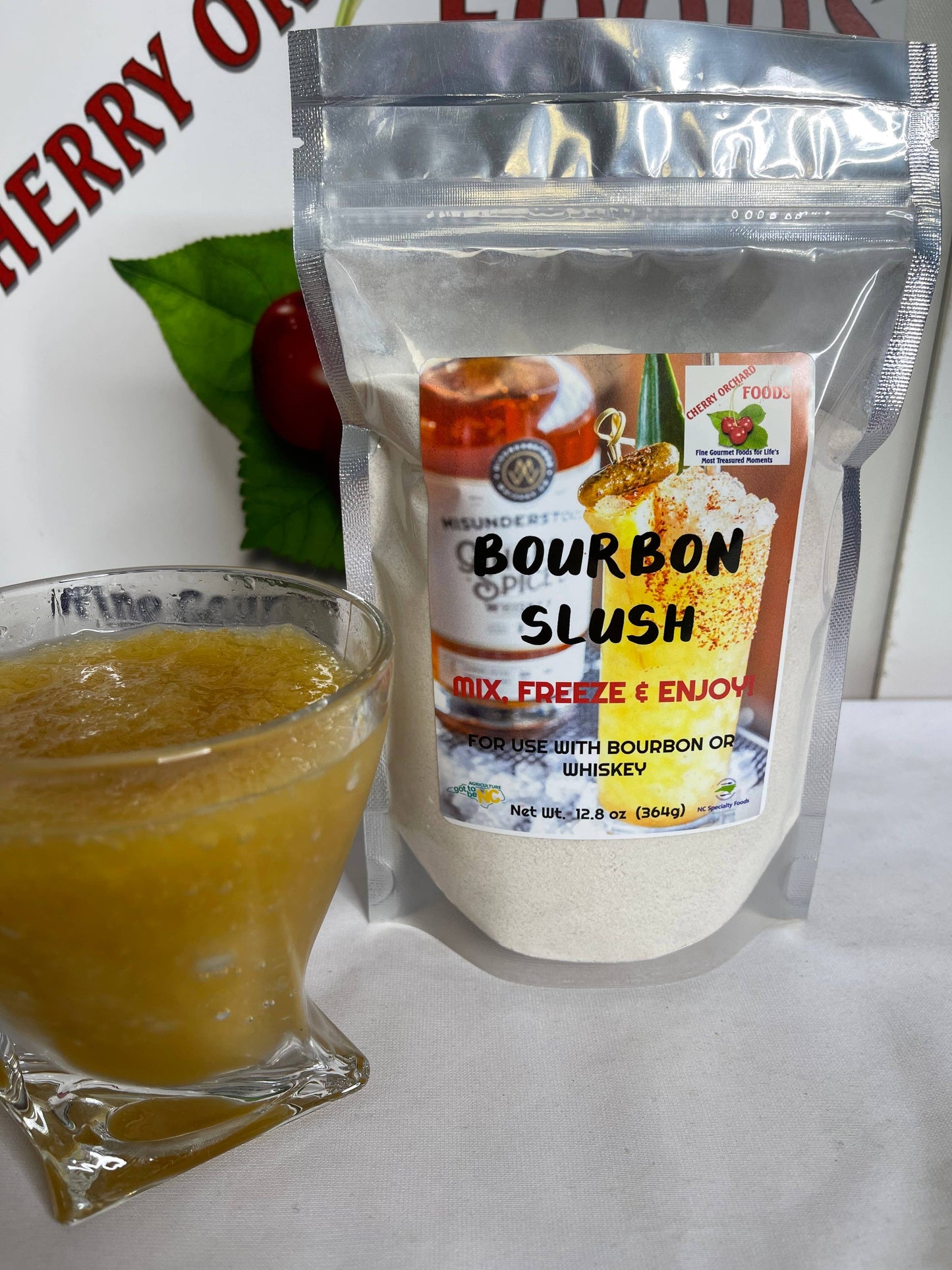 Cherry Orchard Foods - Bourbon Slush