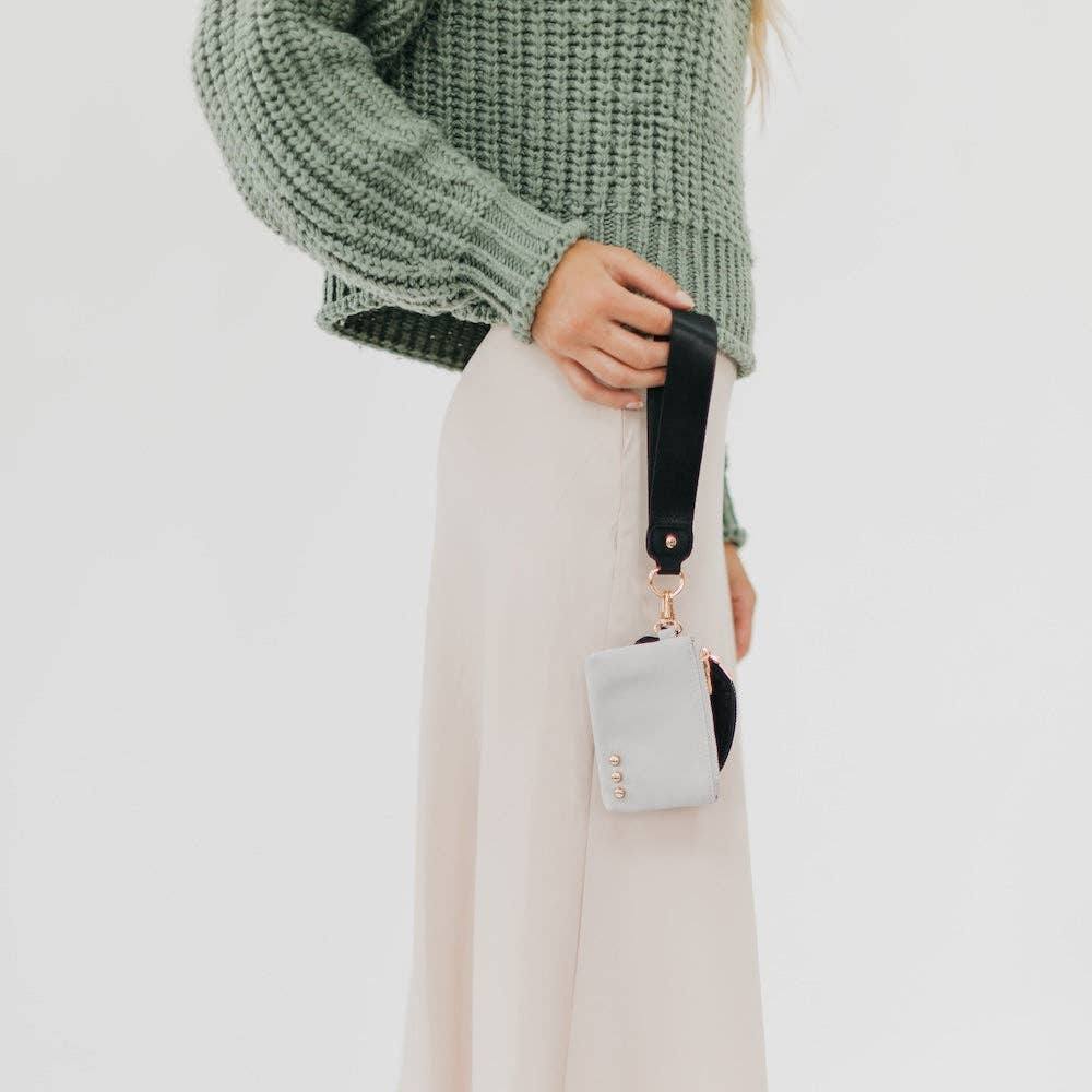 Pretty Simple - Dolly Dual Pouch Wristlet Wholesale