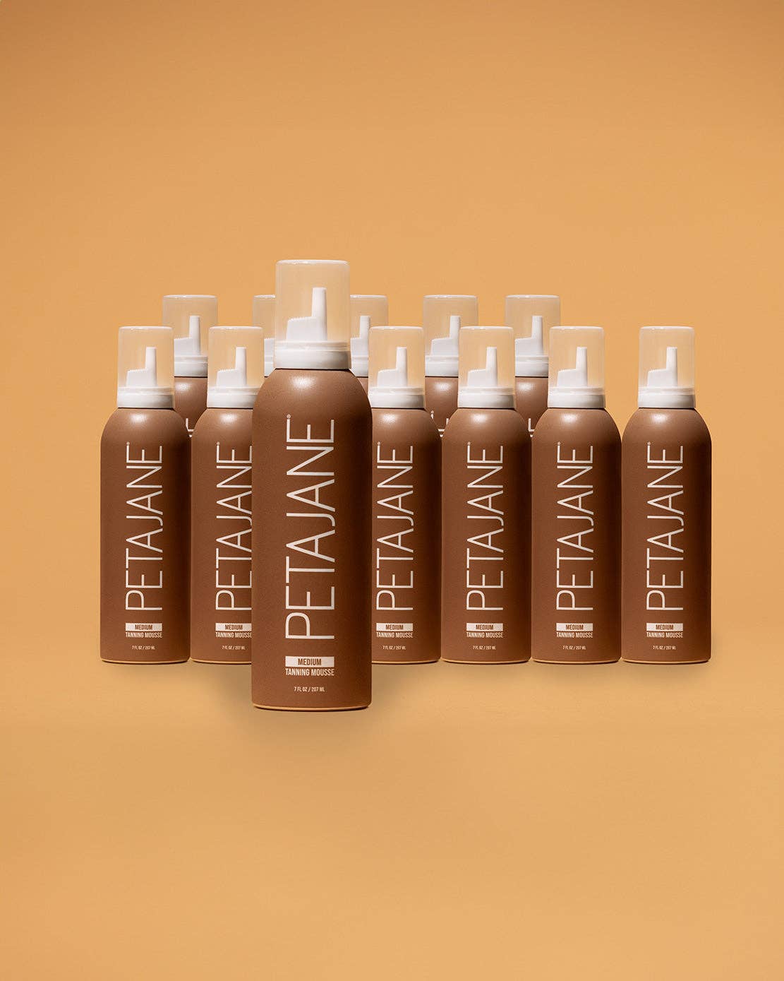 Peta Jane Beauty -medium tanning mousse