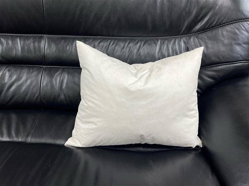 Peking Handicraft - Down Feather Decorative Pillow Inserts - Oblong