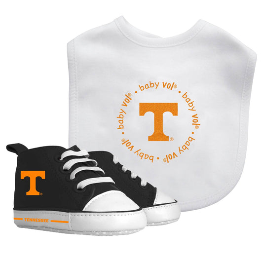 Masterpieces Puzzles - Tennessee Volunteers - 2-Piece Baby Gift Set