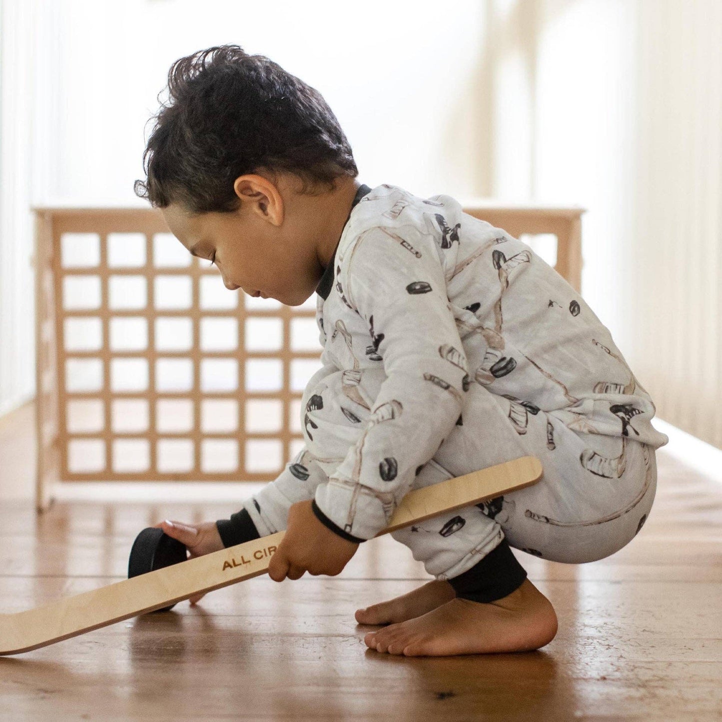 Burt's Bees Baby - Hockey Season Organic Cotton Sleep & Play