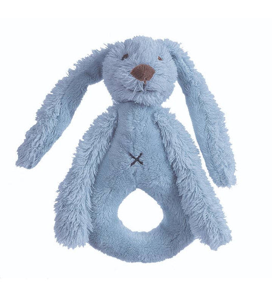 Newcastle Classics - Deep Blue Rabbit Richie Rattle by Happy Horse
