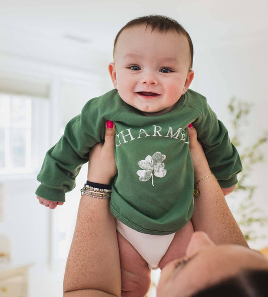Burt's Bees Baby - Charmed Sweatshirt
