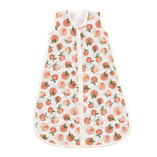 Newcastle Classics - Carnelian Peaches Bamboo Sleep Sack