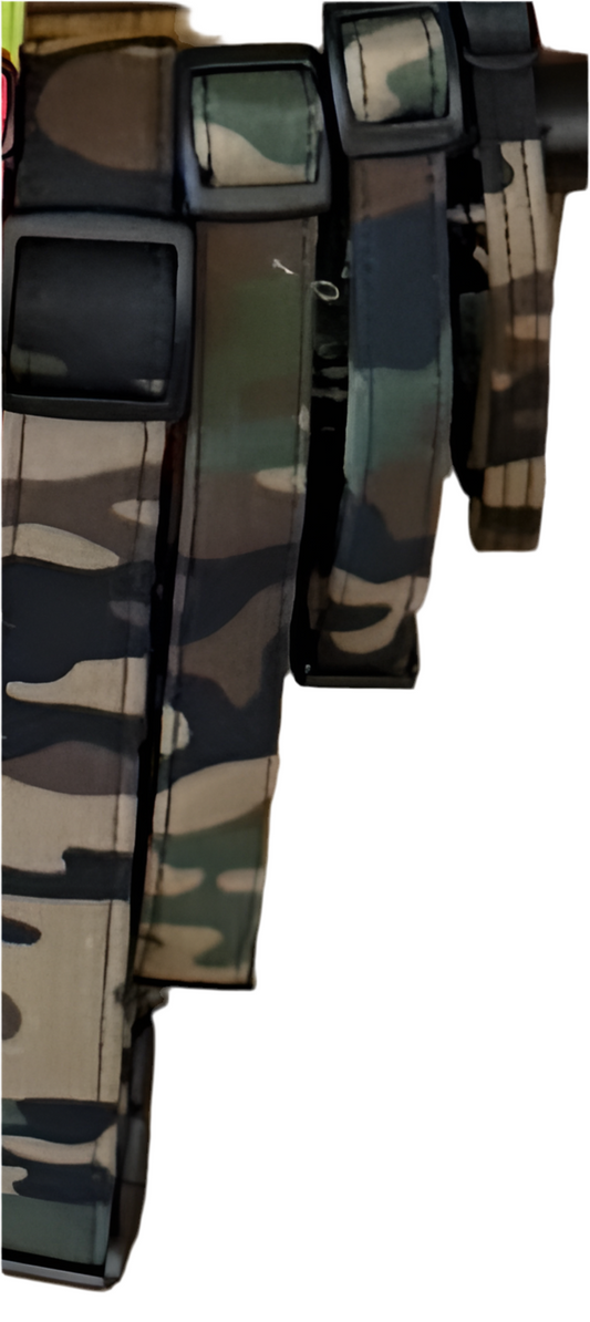 Camouflage Dog Collar