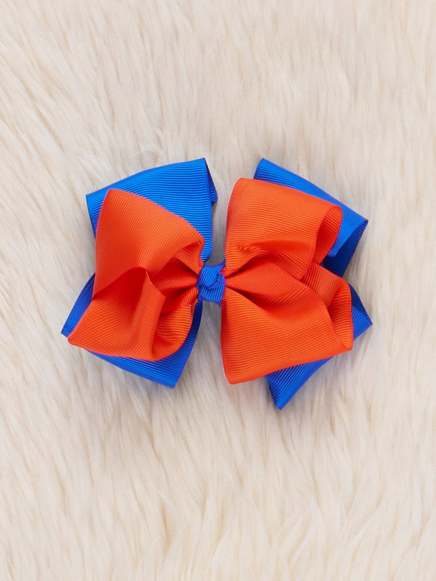 Marie Nicole Clothing - Collegiate Team Bow - 5 Inch
