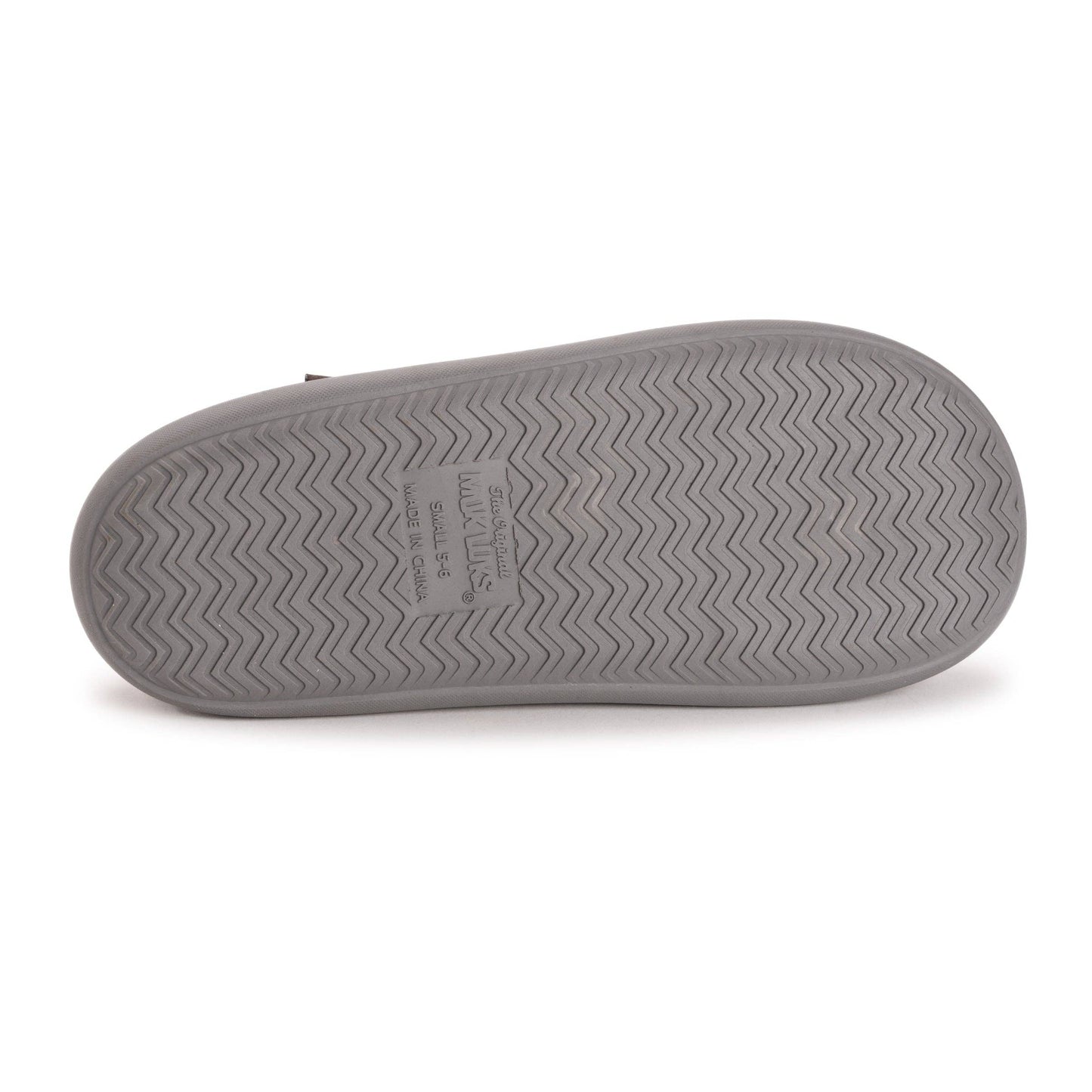 Muk Luks - Women's Janna Cozy Crew Clog Slippers