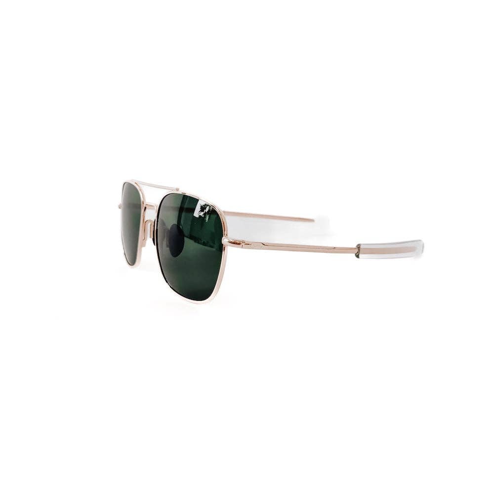 Pretty Simple - Sunny Square Aviator Sunglasses