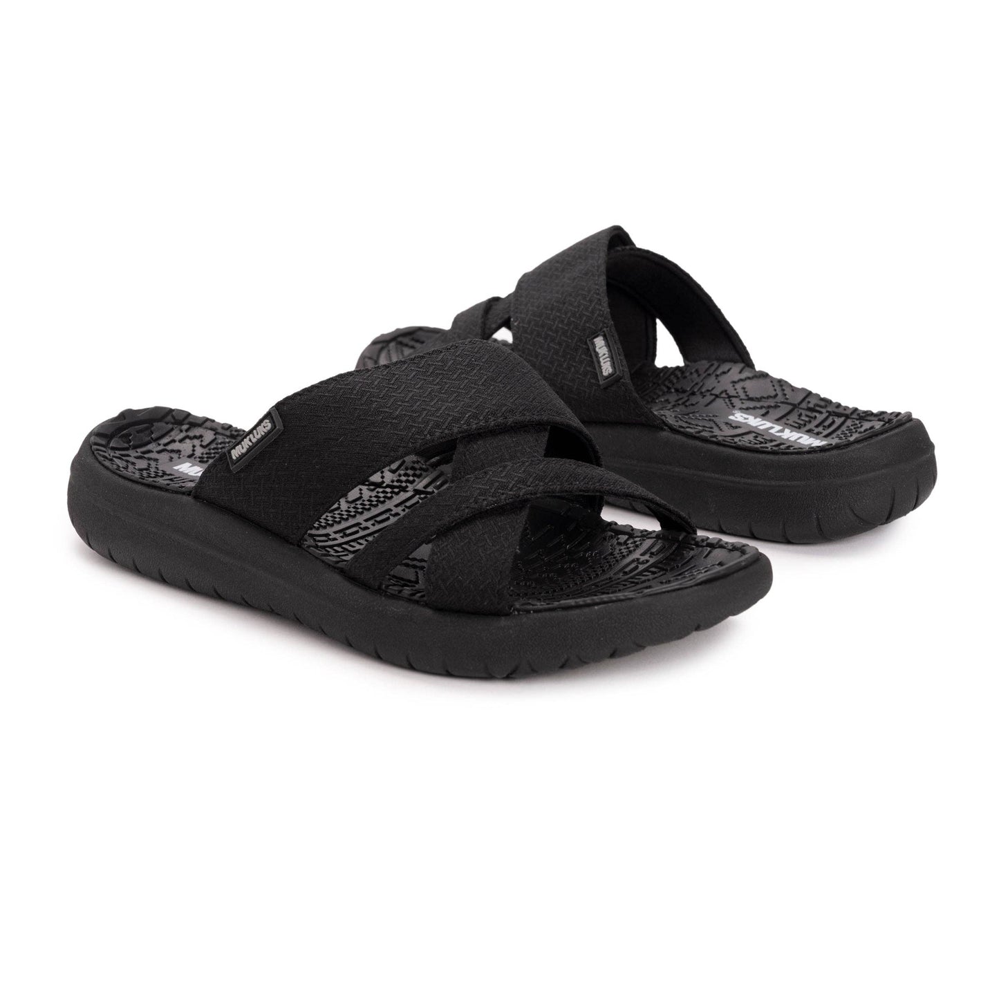 Muk Luks - Muk Luks Women's Sassy Cross-Over Sandal