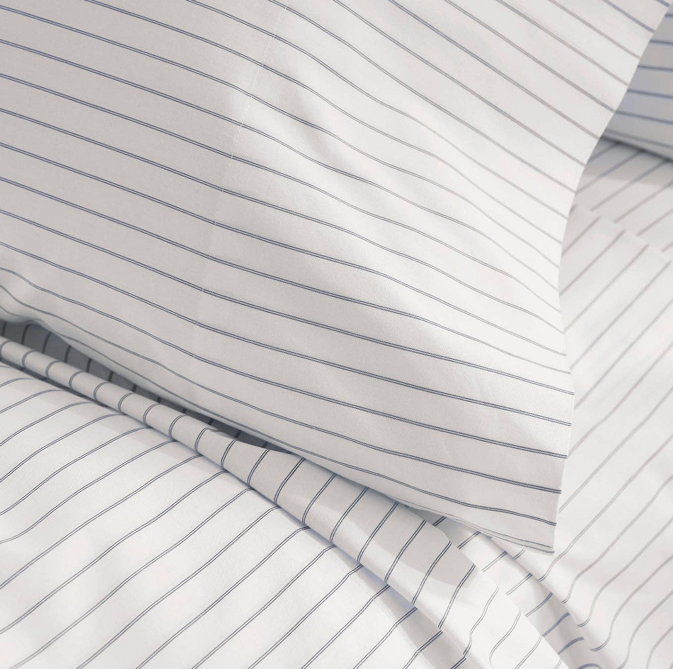 Boll & Branch - Percale Hemmed Sheet Set