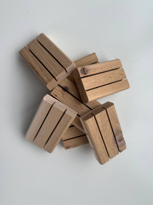 Heartland Designs - Soap saver wooden
