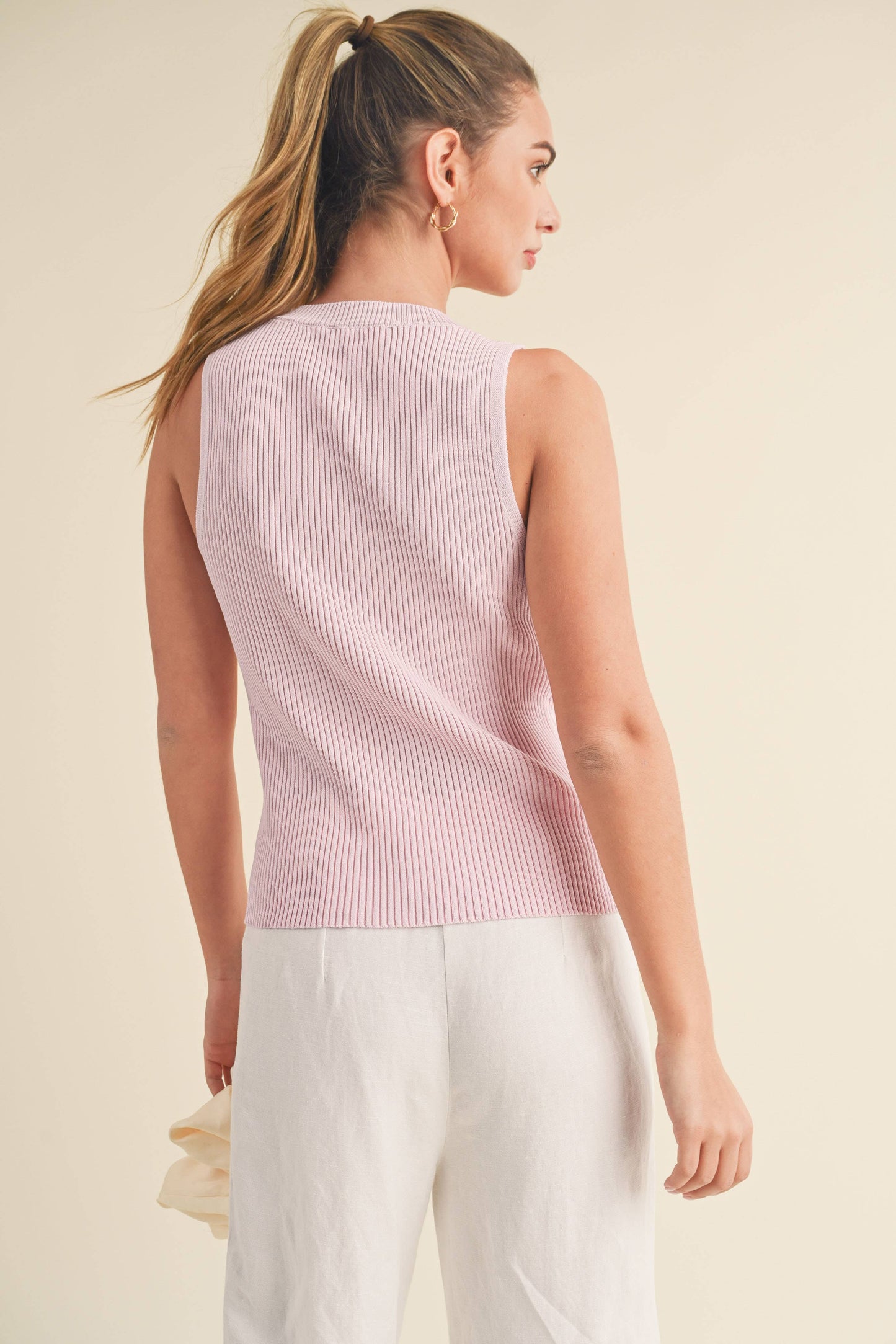 AEMI + CO - 3131DN Jadine Knit Tank 3