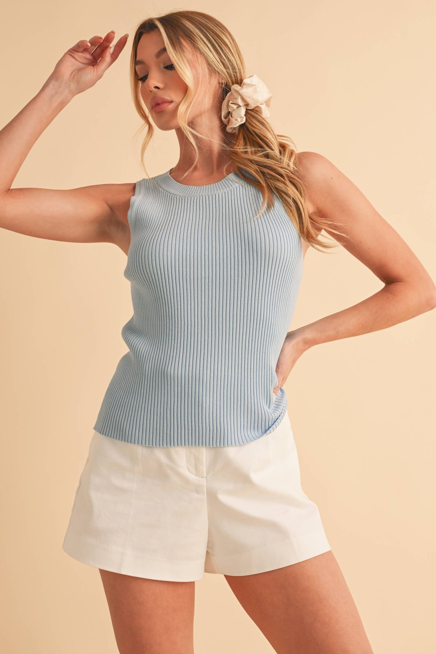 AEMI + CO - 3131DN Jadine Knit Tank 3