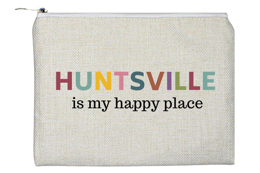 Cora & Pate - COLOR HOMETOWN HAPPY PLACE ACCESSORY BAG