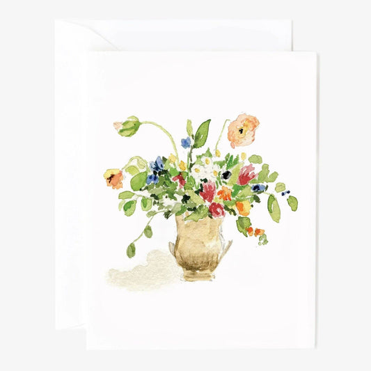 emily lex studio - Bouquet notecard