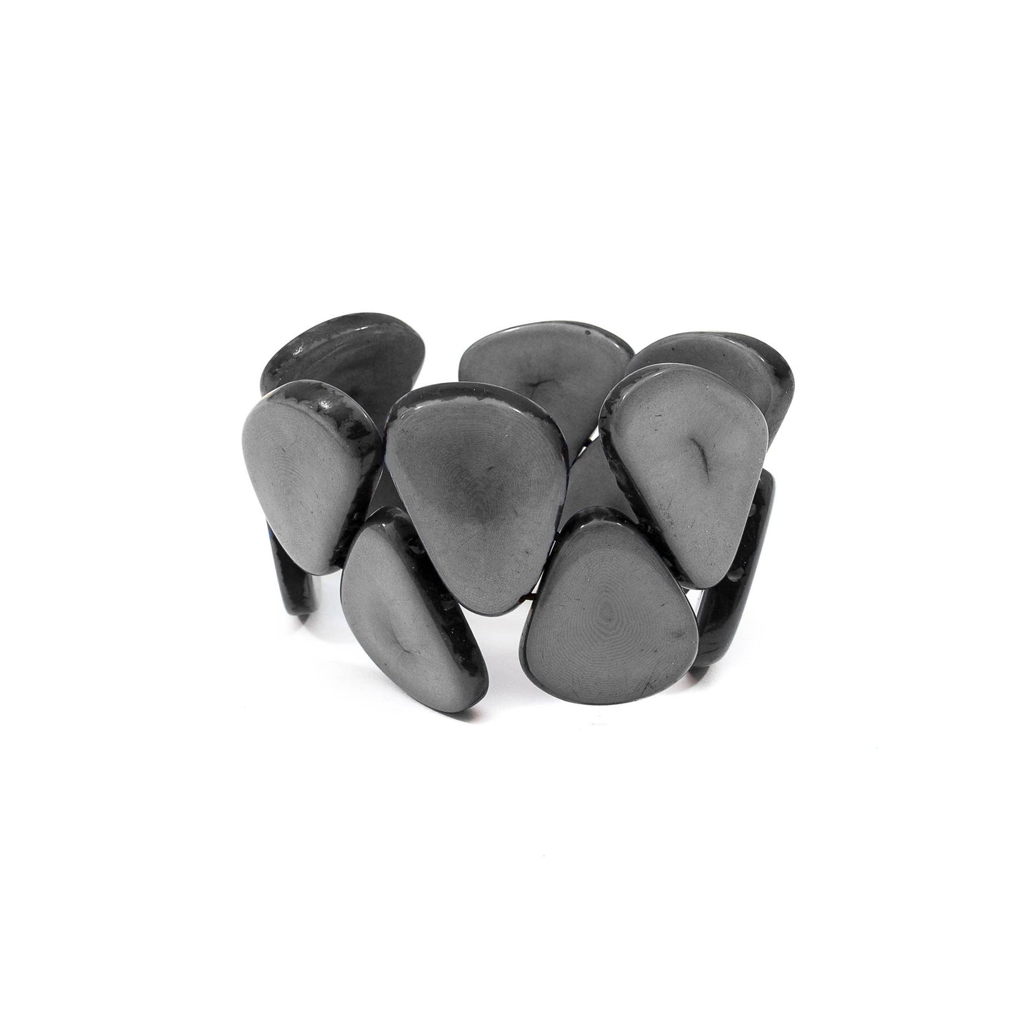 Organic Tagua Jewelry - Samantha Bracelet