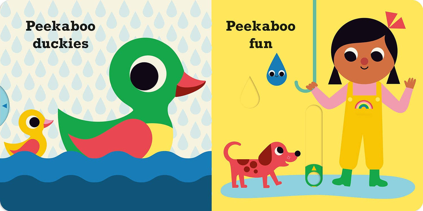 Penguin Random House LLC - Peekaboo: Chick