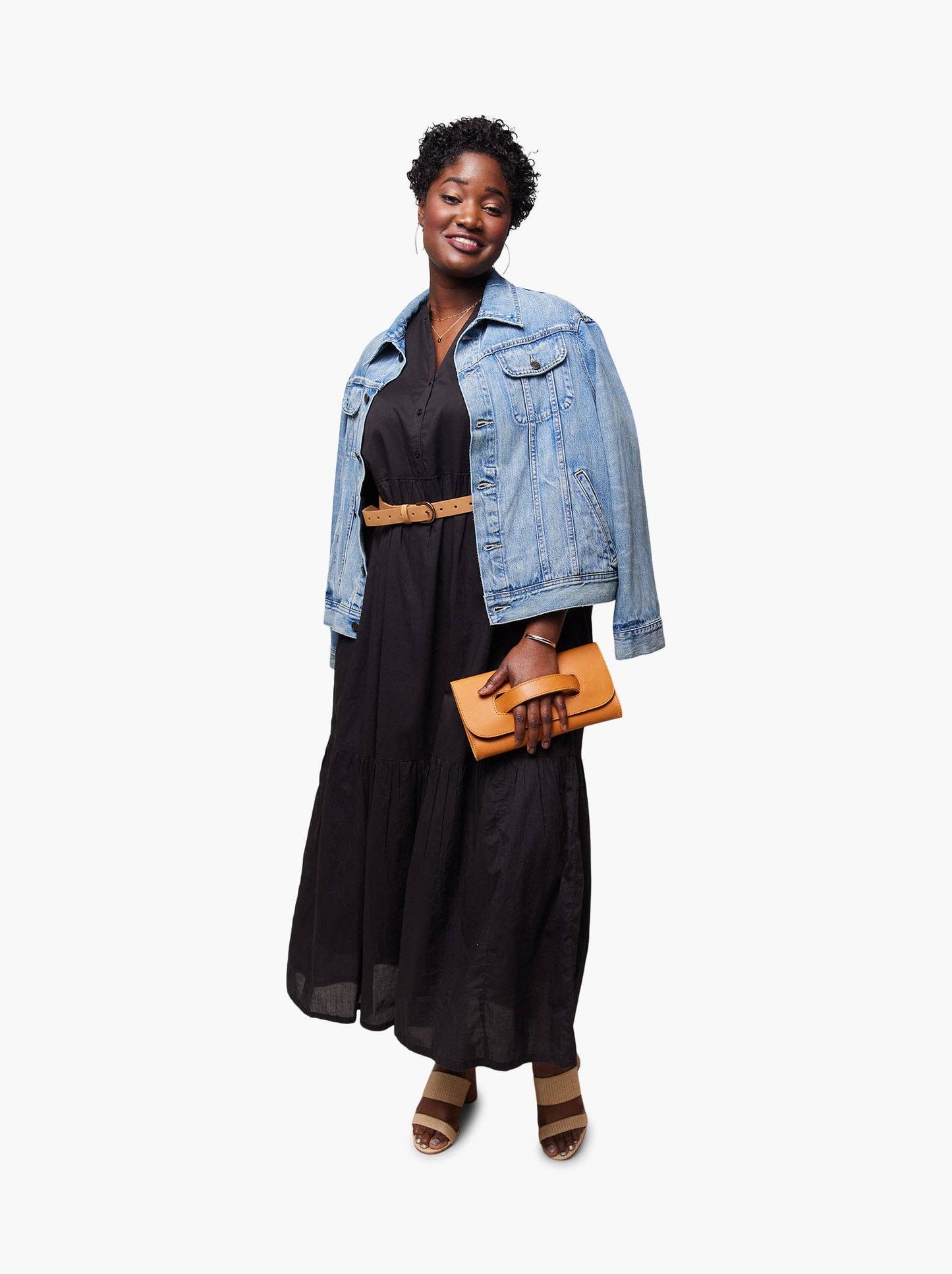 ABLE - Mare Handle Clutch
