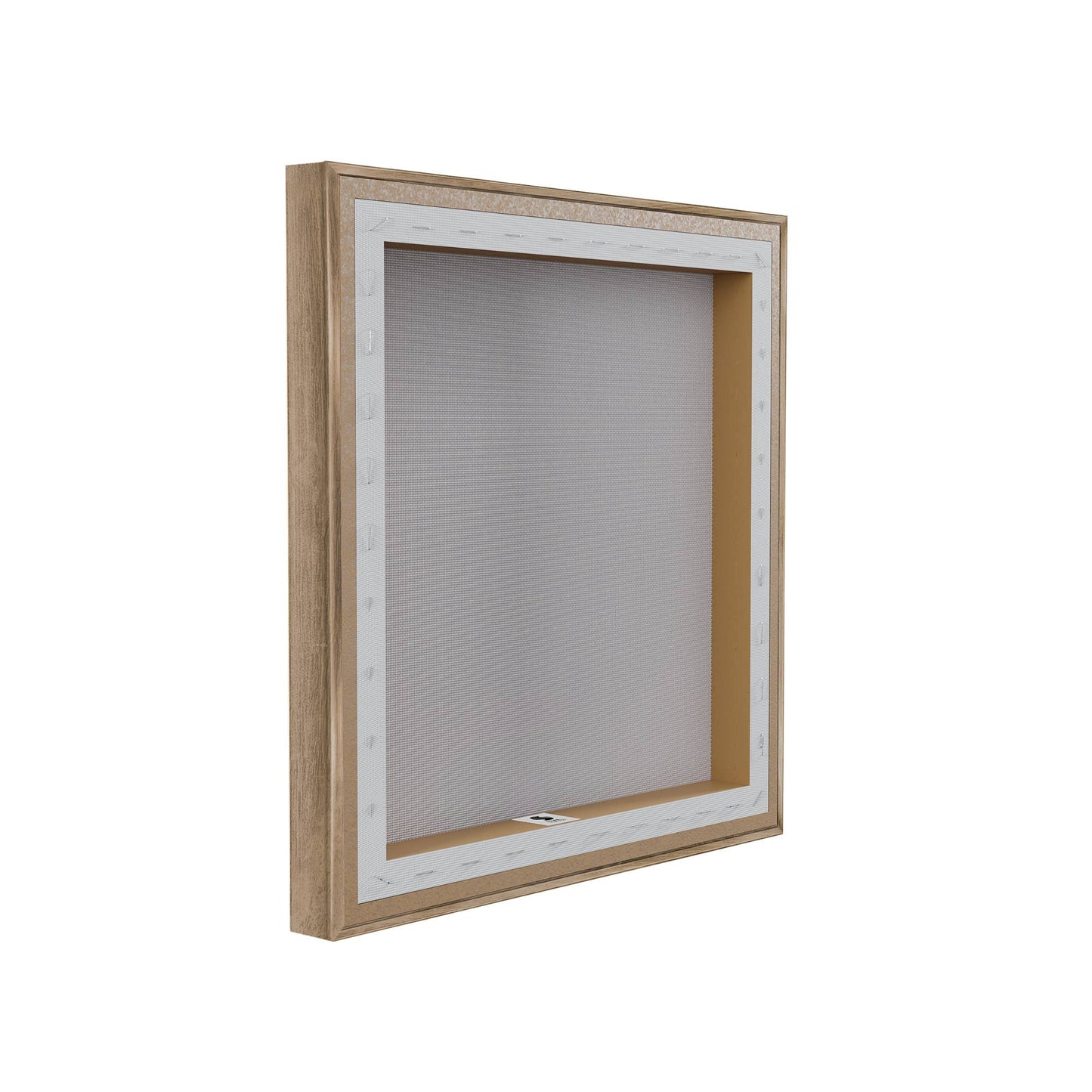 Stupell Industries - Urban Paint Bouquet Floating Frame